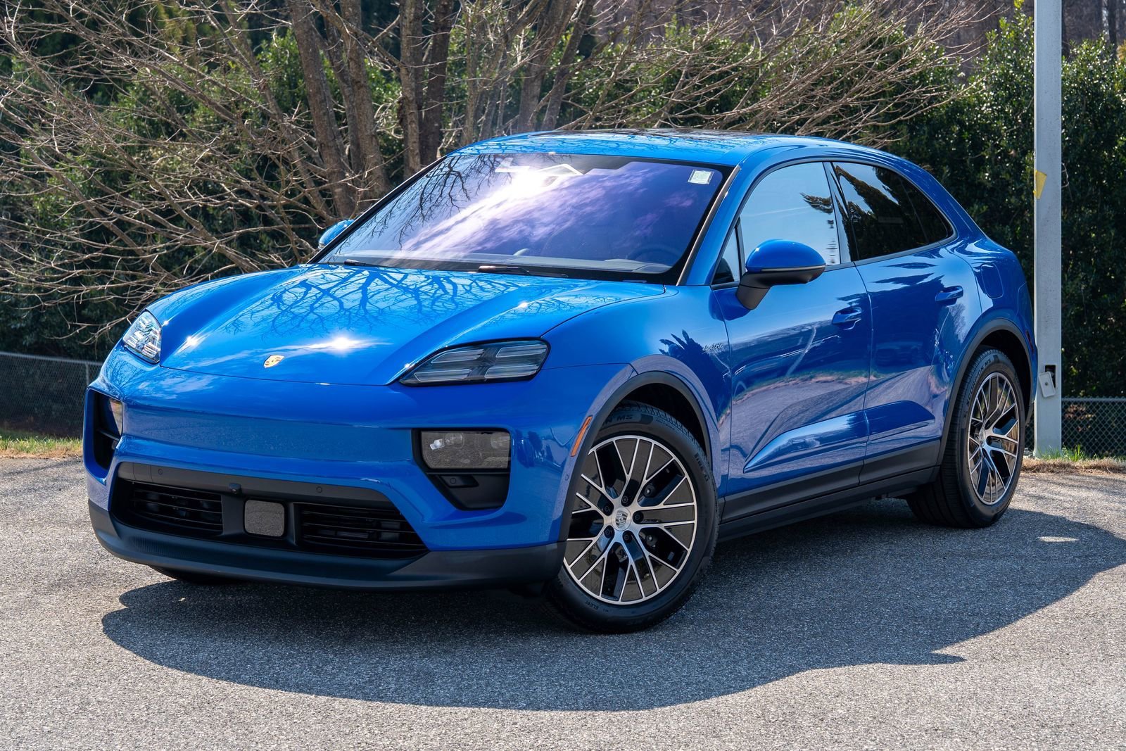 2026 Porsche Macan Base