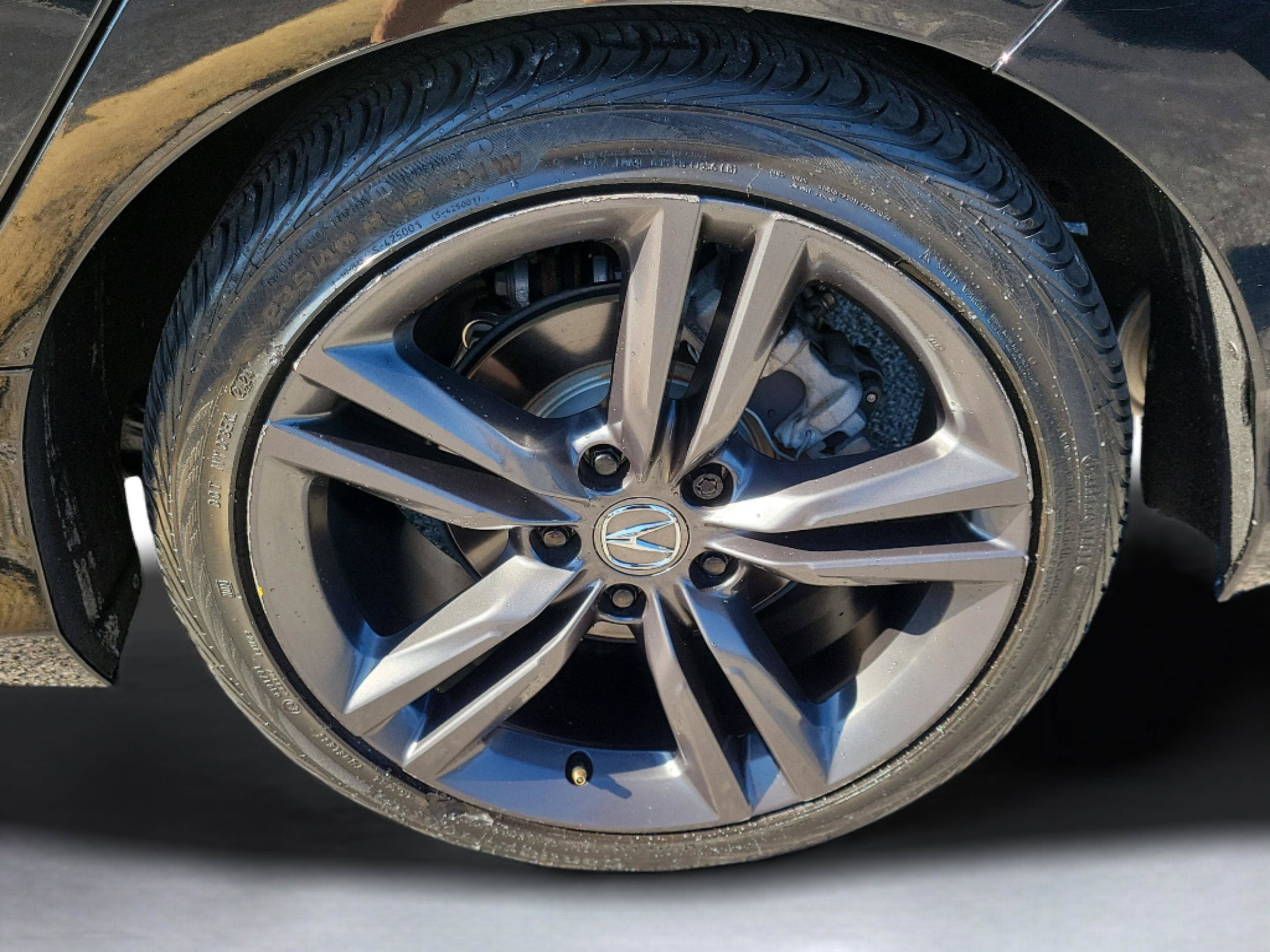 Certified Used 2025 Majestic Black Pearl Acura A-Spec Package image 37