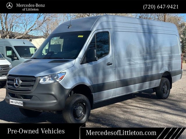 2025 Mercedes-Benz Sprinter 2500 Cargo 170 WB