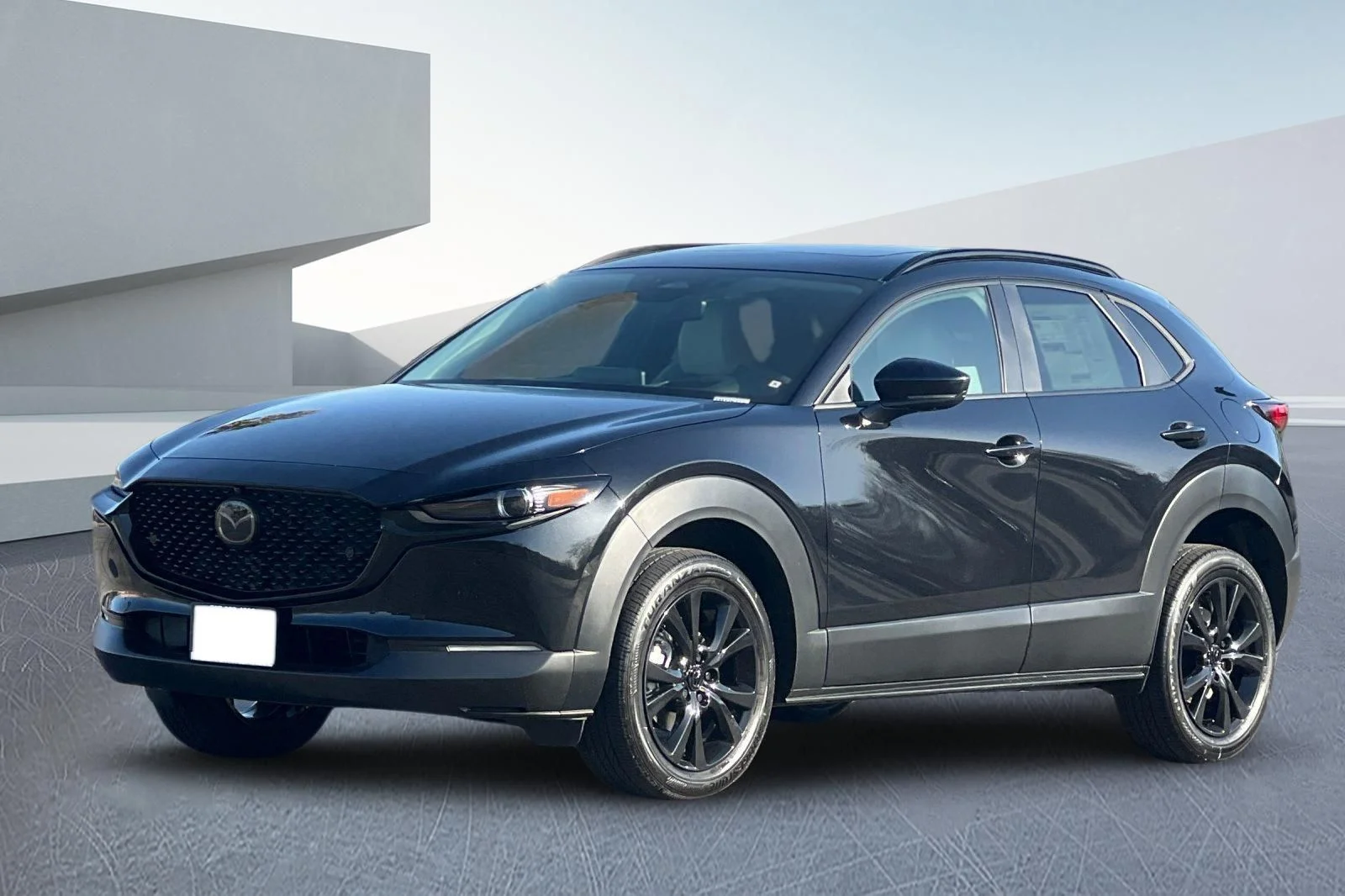 New 2026 Jet Black Mica Mazda 2.5 Turbo Aire Edition AWD image 7