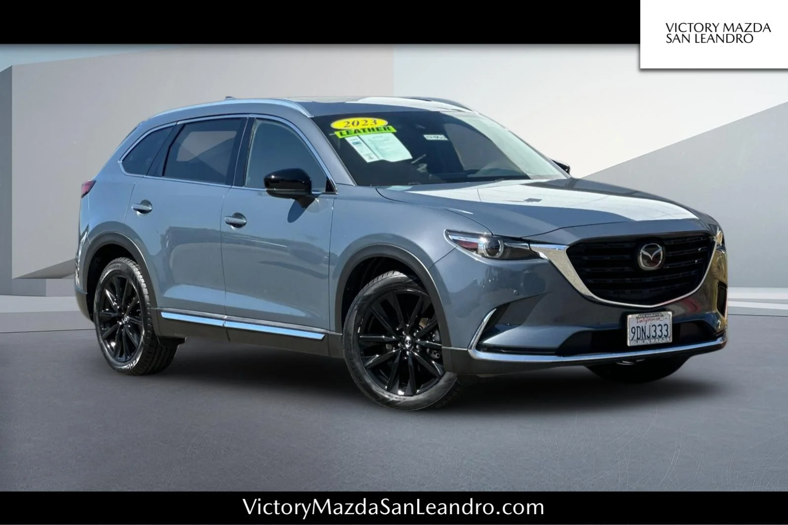 2023 Mazda CX-9