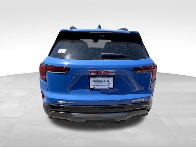 New 2026 Rapids Metallic GMC AT4 image 7