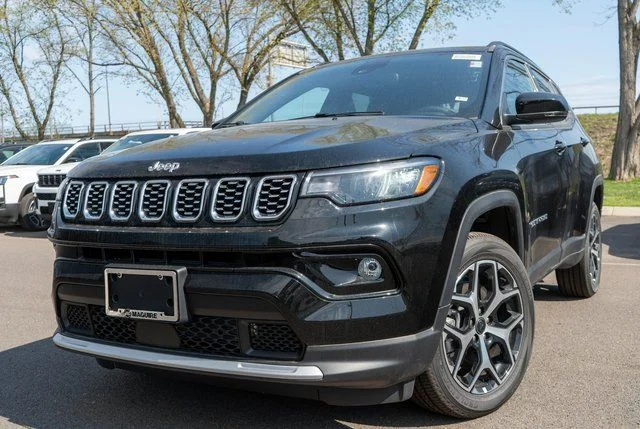 2026 Jeep Compass Limited 4X4's photo