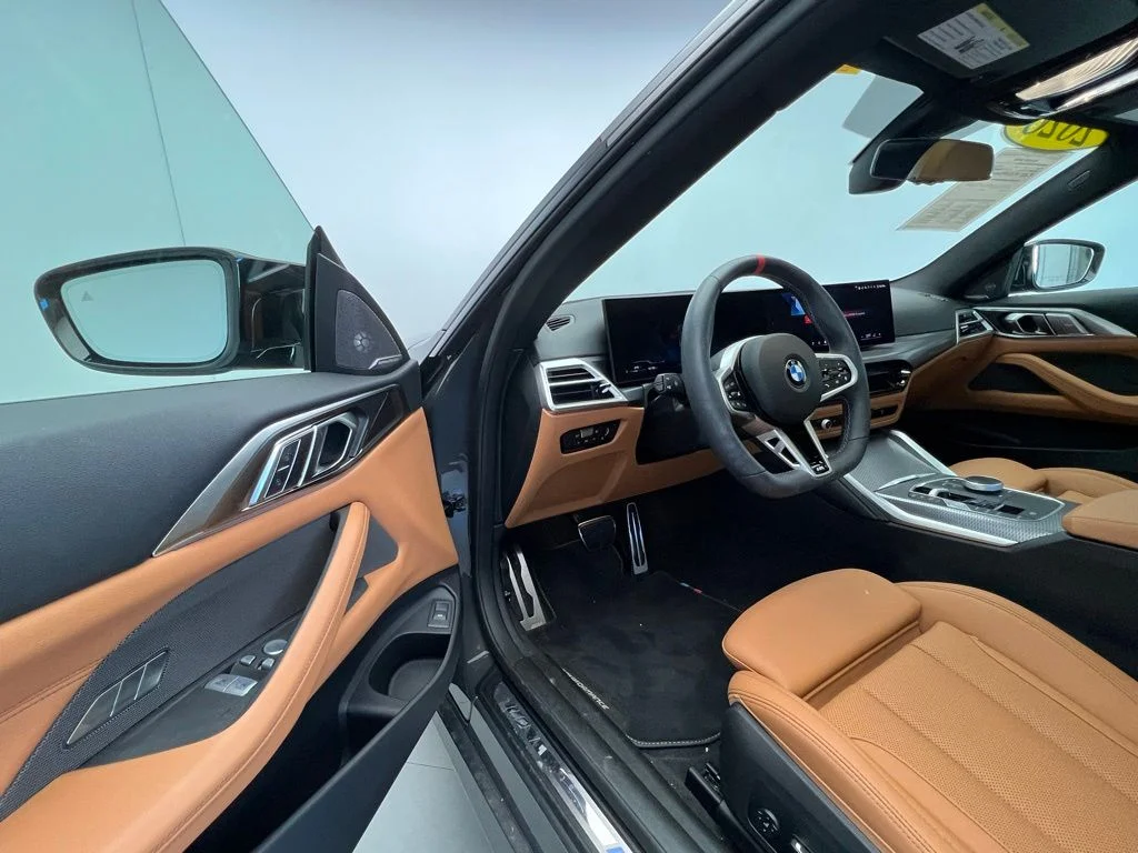 Certified Used 2026 Dravit Grey Metallic BMW M440i xDrive image 6