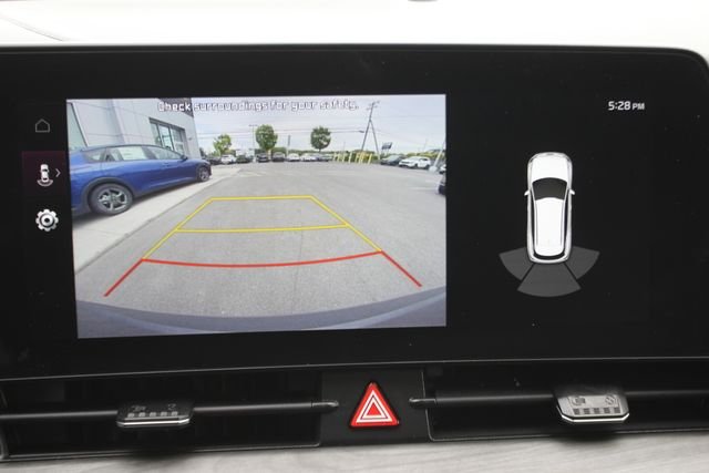 Used 2023 Black Kia X-Pro image 8