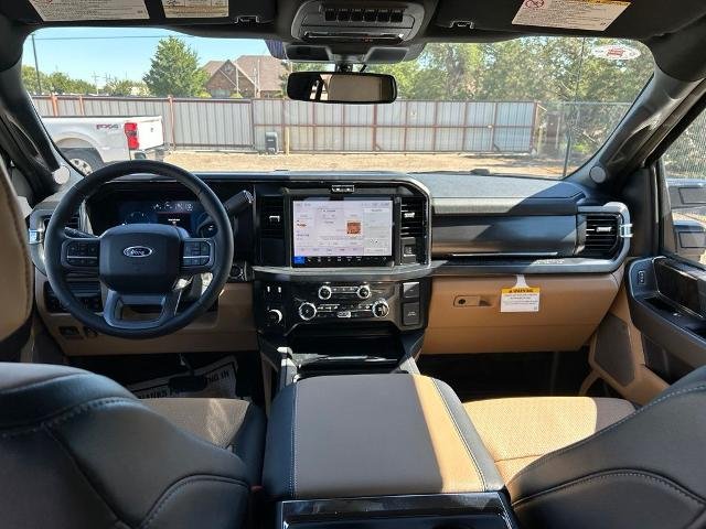 New 2026 Oxford White Ford Lariat image 60