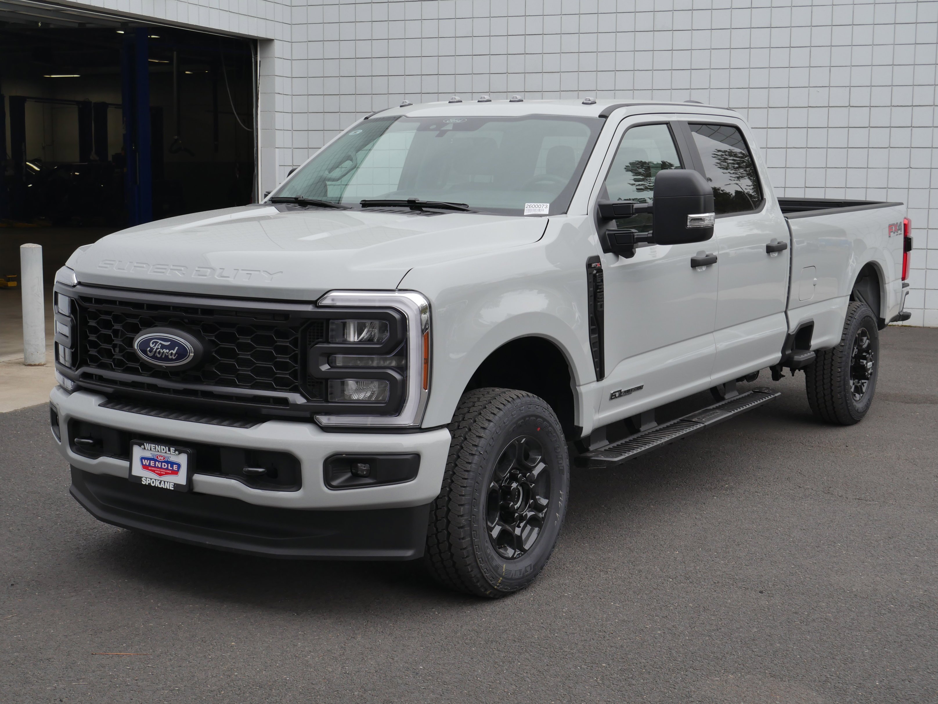 New 2026 Avalanche Ford F-350® XL image 2