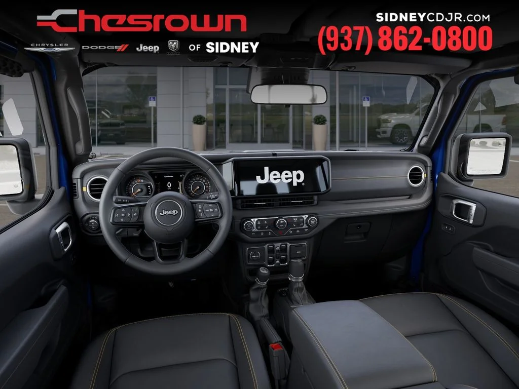 2025 Jeep Gladiator High Tide - Photo 14