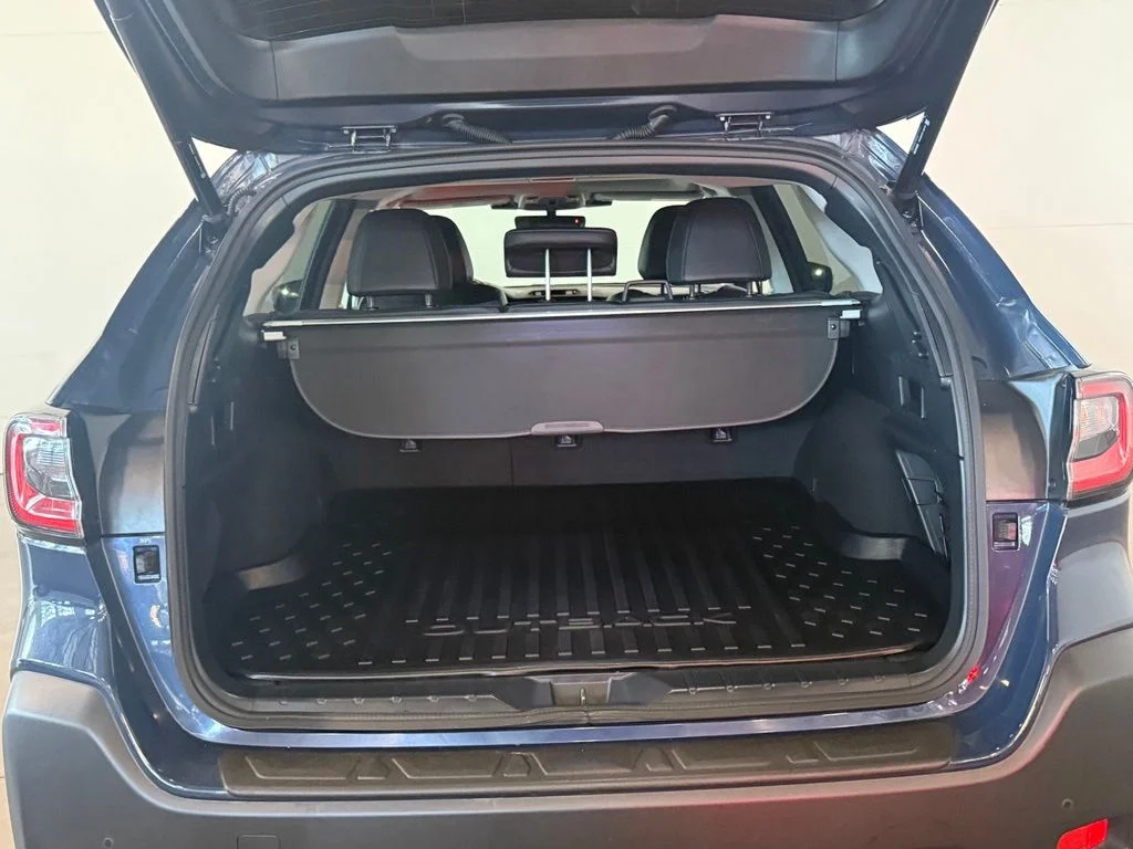 Used 2024 Blue Subaru Limited image 9