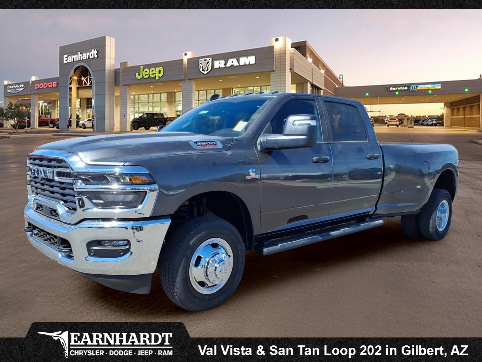 2026 RAM 3500 Tradesman 4X4 Crew Cab LWB's photo
