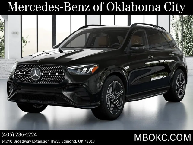 2026 Mercedes-Benz GLE GLE 450