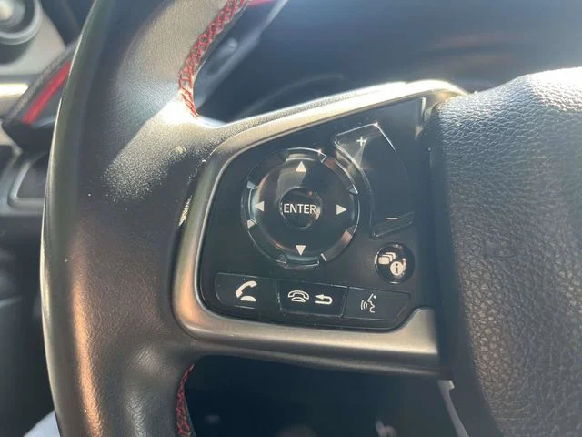 Certified Used 2020 White Honda Si image 25