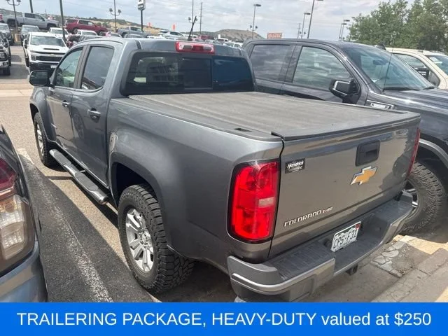 Used 2019 SATIN STEEL METALLIC Chevrolet 2WD LT image 7