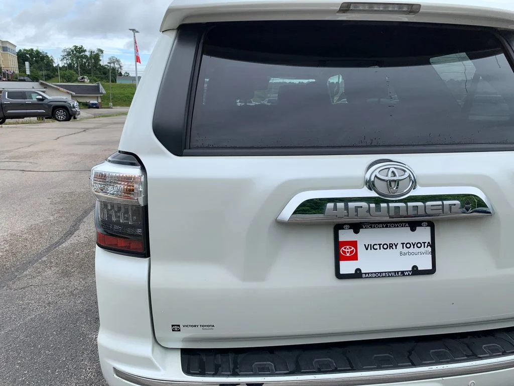 Used 2023 White Toyota Limited image 35