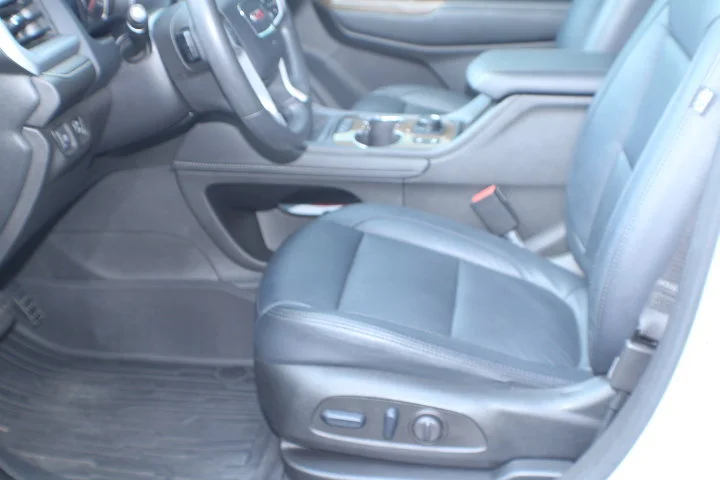 Certified Used 2023 Summit White GMC SLE image 15