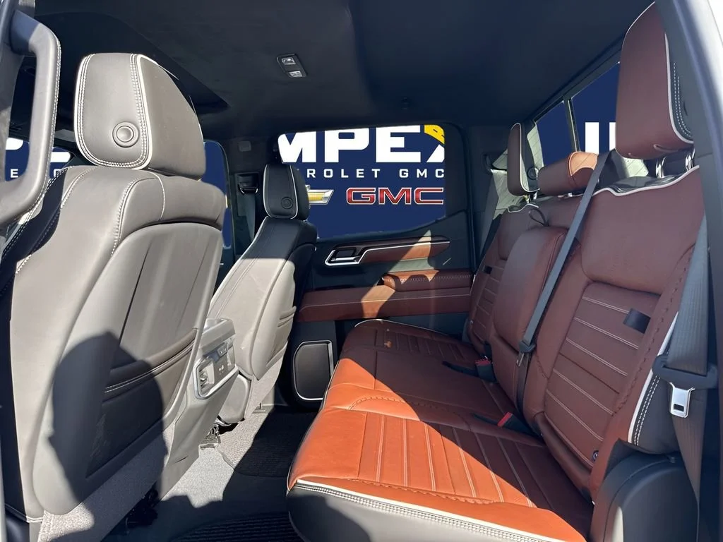 New 2026 Glacier White Tricoat GMC Denali Ultimate image 15