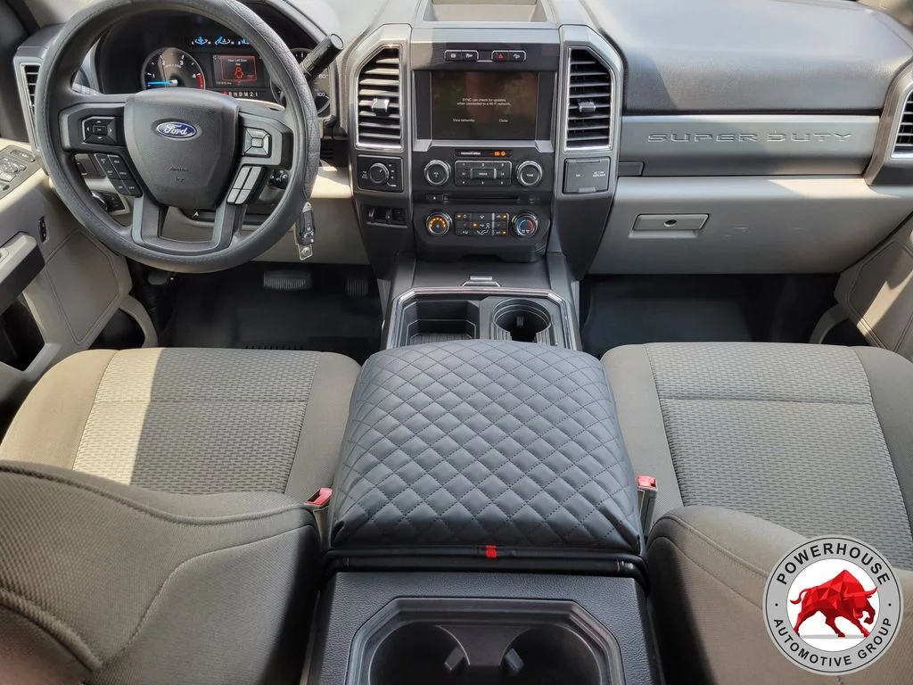 Used 2018 Black Ford XLT image 17