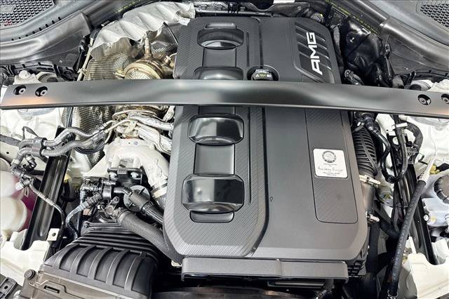 New 2026 Polar White Mercedes-Benz AMG® GLC 43 image 58
