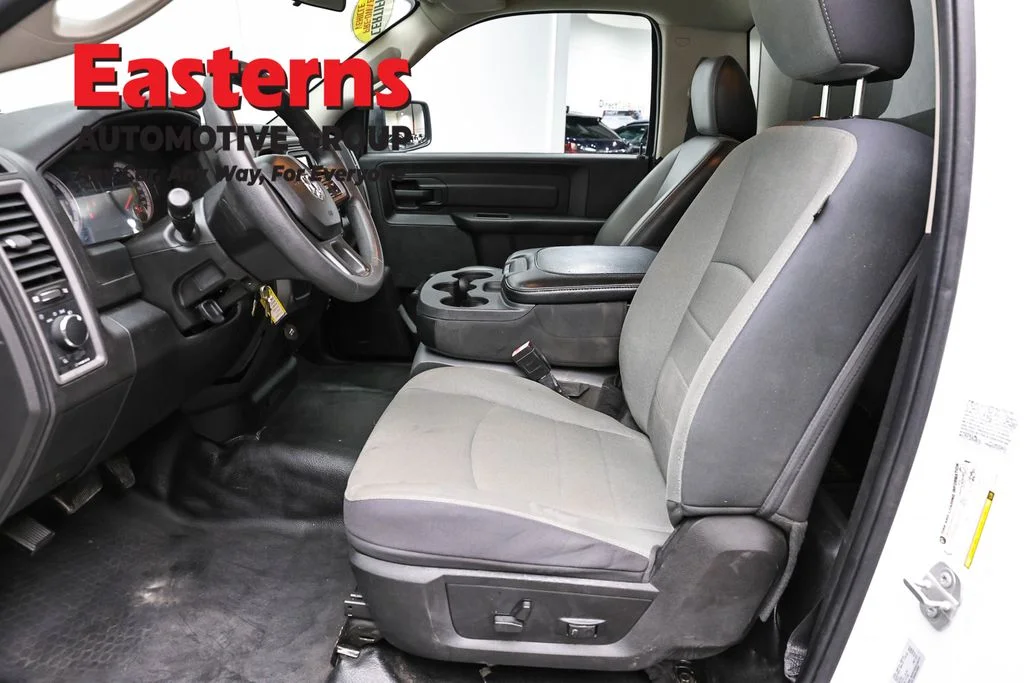 Used 2023 White Ram Tradesman image 13