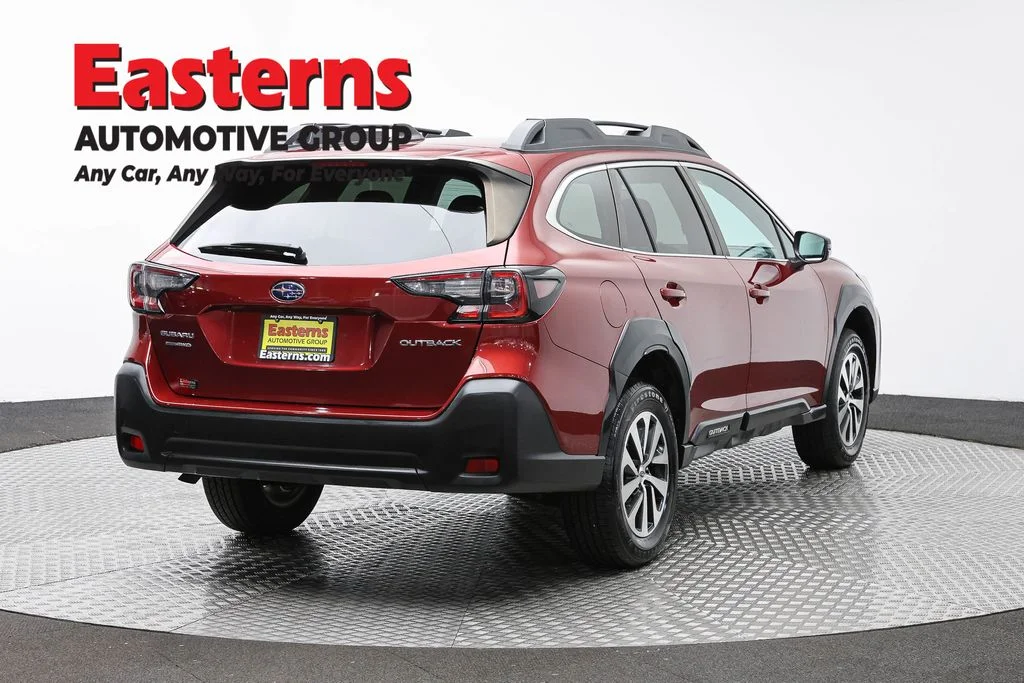 Used 2023 Red Subaru Premium image 5