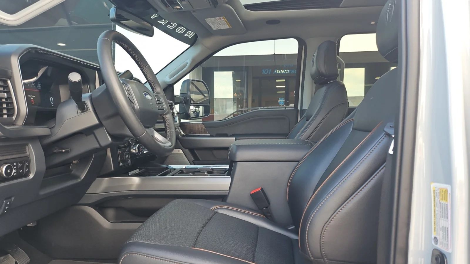 Used 2025 Avalanche Ford Rocky Ridge 4WD image 9