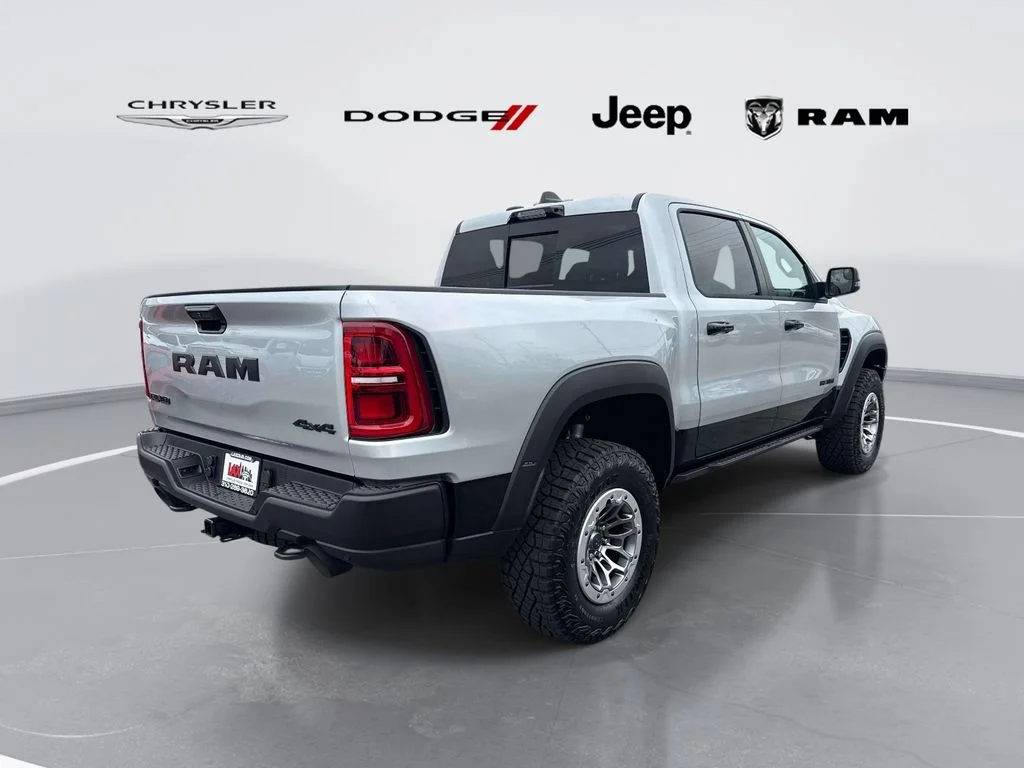 New 2026 Silver Ram RHO image 3