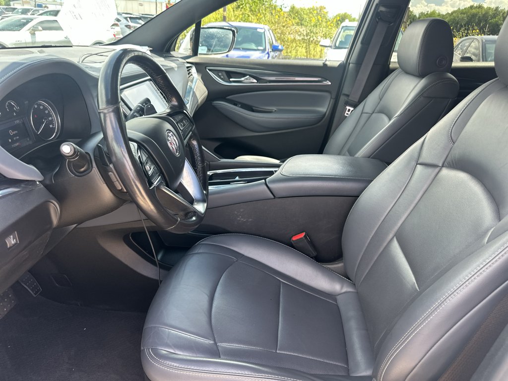 Used 2023 Summit White Buick Essence image 26