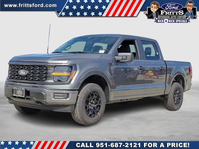2026 Ford F-150 STX®