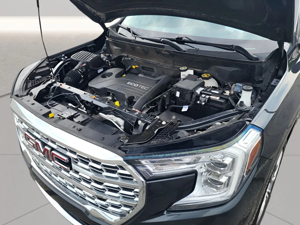 Used 2022 Hunter Metallic GMC Denali image 28