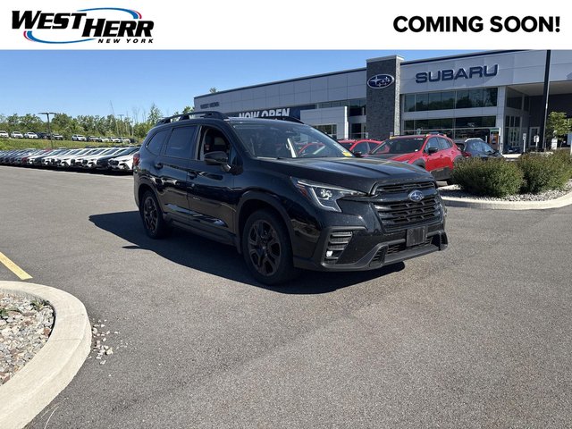 2023 Subaru Ascent Onyx Edition