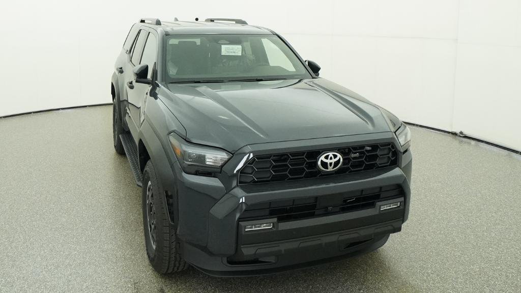 New 2026 Underground Toyota TRD Off-Road Premium image 22