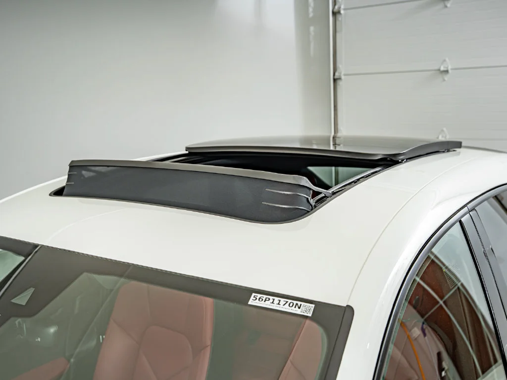 New 2026 White Porsche  image 20
