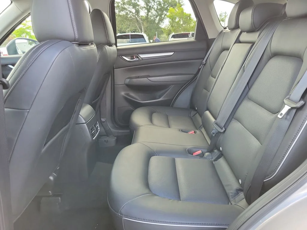 2025 Mazda CX-5 S Select Package - Photo 7