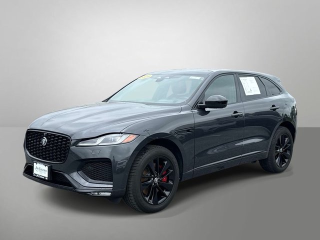 2026 Jaguar F-PACE P400 R-Dynamic S