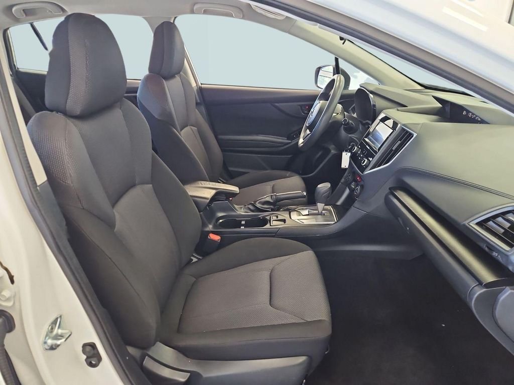 Used 2022 Crystal White Pearl Subaru Base image 28