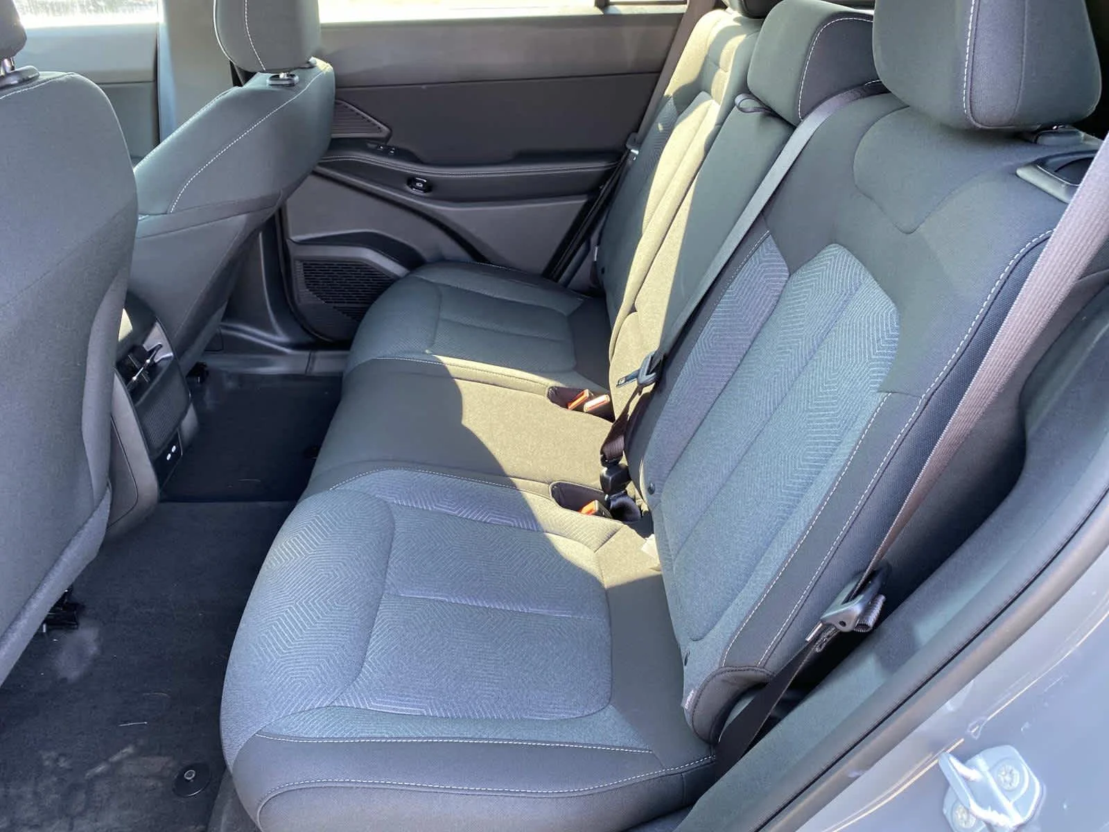 New 2026 Sting-Gray Clearcoat Jeep Laredo image 7