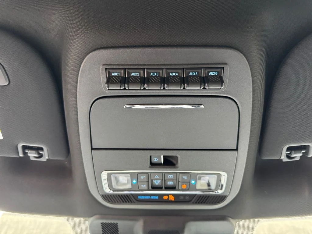 Used 2024 Black Ford Platinum image 24