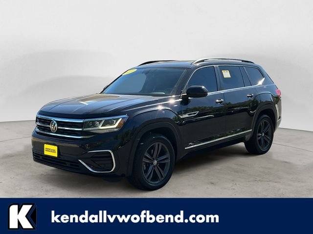 2021 Volkswagen Atlas