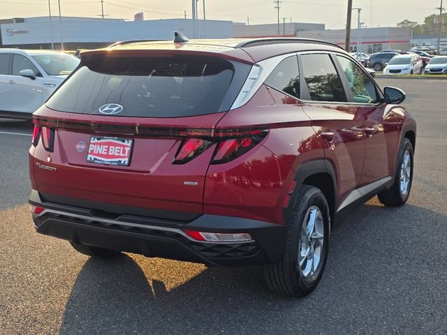 Used 2024 Red Hyundai SEL image 16