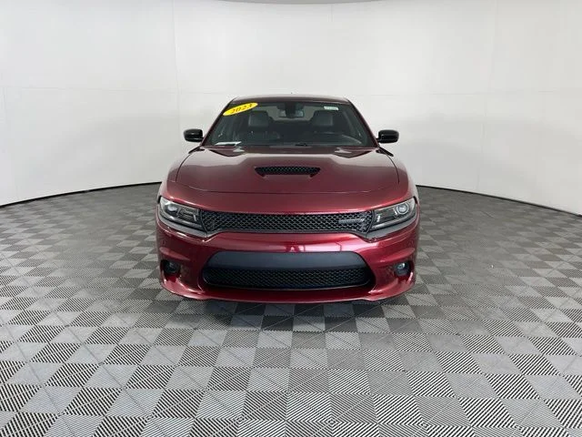 Used 2023 Red Dodge R/T image 2
