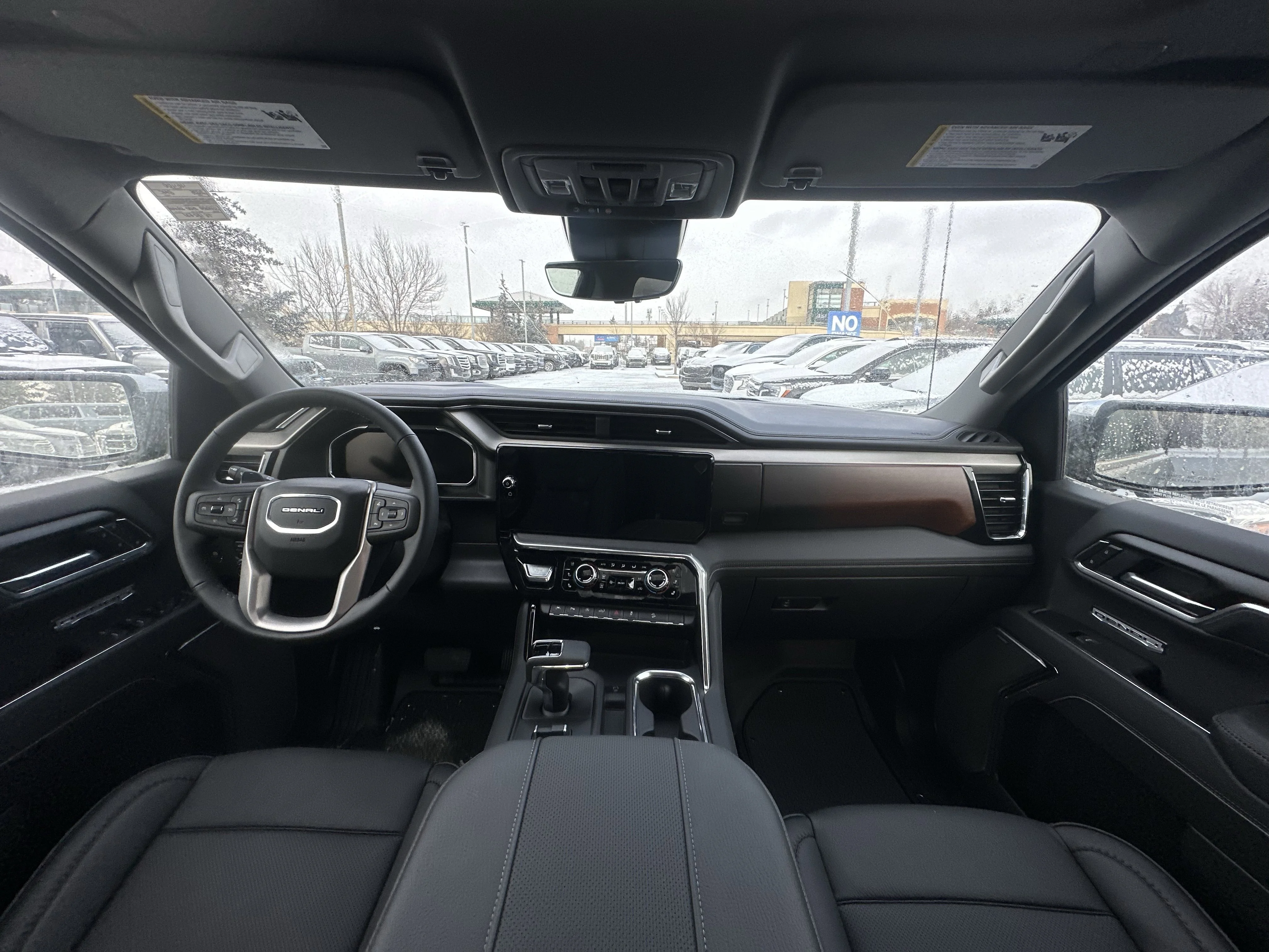 New 2026 Sterling Metallic GMC Denali image 18