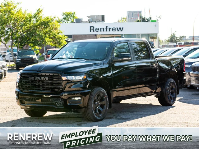 2026 RAM 1500 Sport*