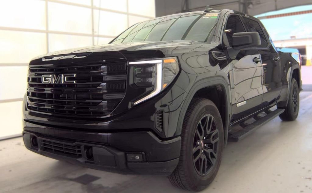 2024 GMC Sierra 1500