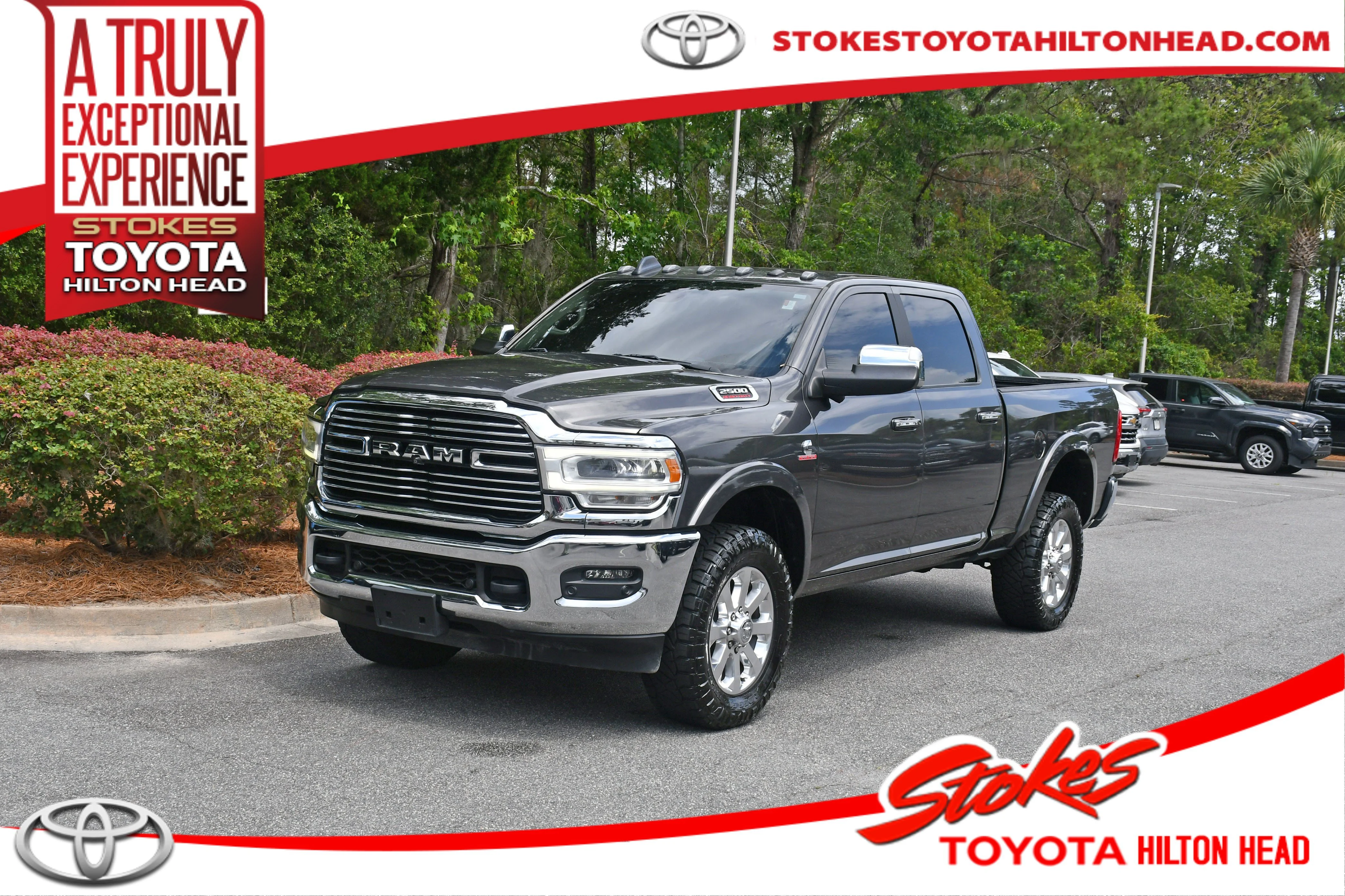 2022 RAM 2500 Laramie 4X4 Crew Cab SWB's photo