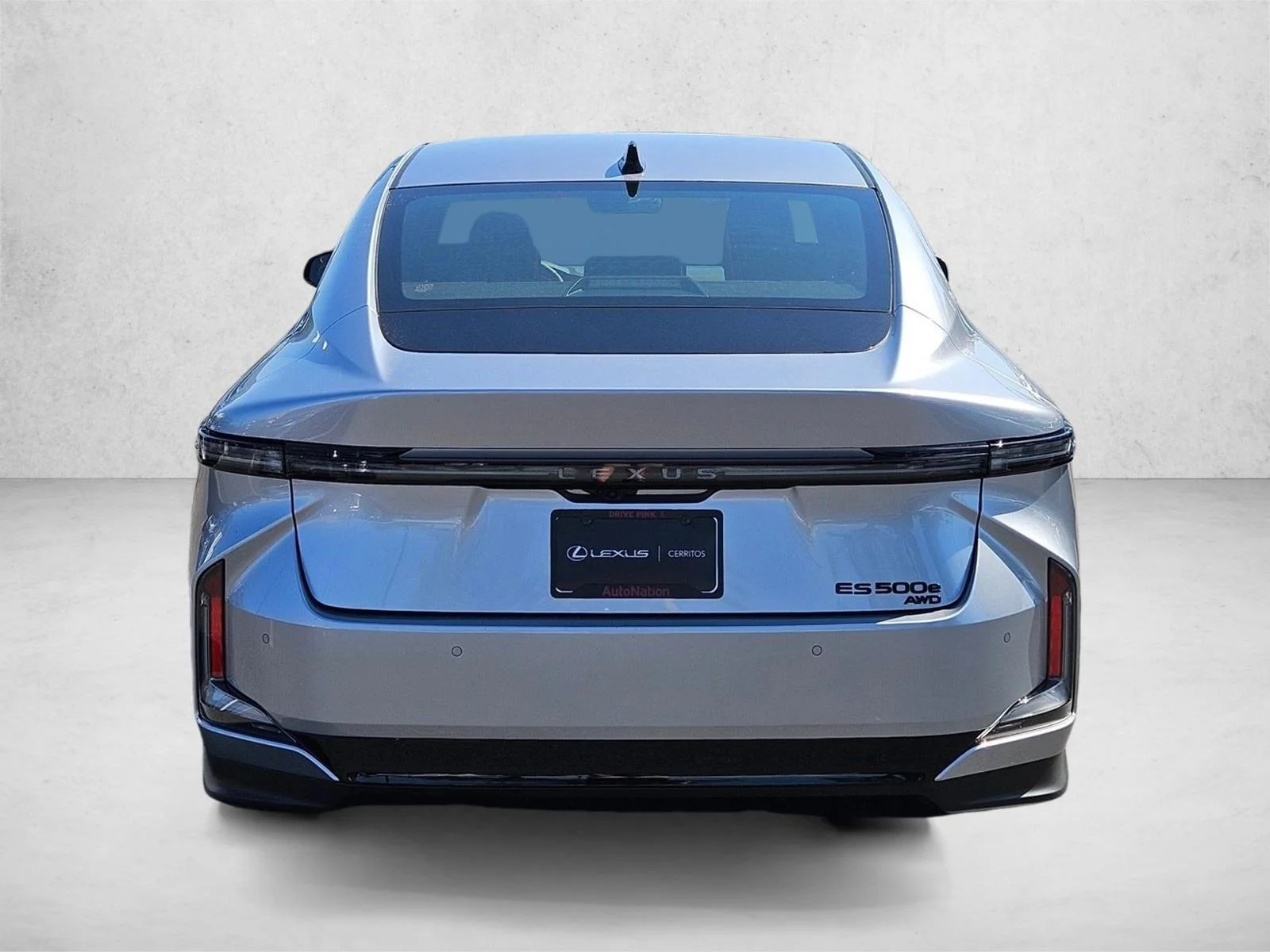 New 2026 Iridium Lexus ES 500e PREMIUM AWD image 7