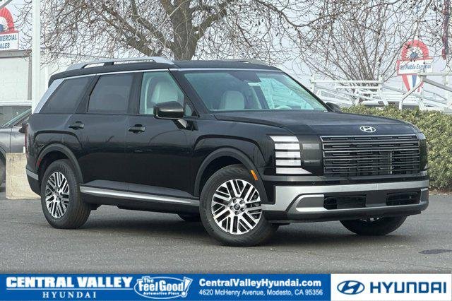 2026 Hyundai PALISADE SEL FWD