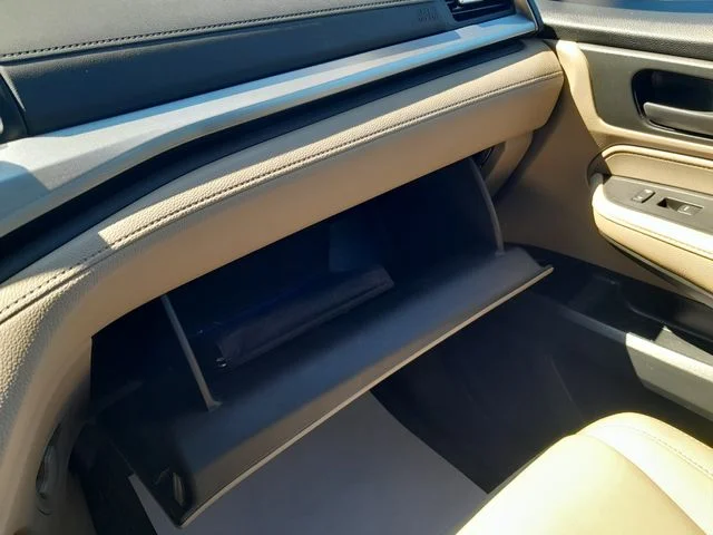 2021 Honda Odyssey EX-L - Photo 36