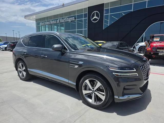 2024 Genesis GV80 2.5T