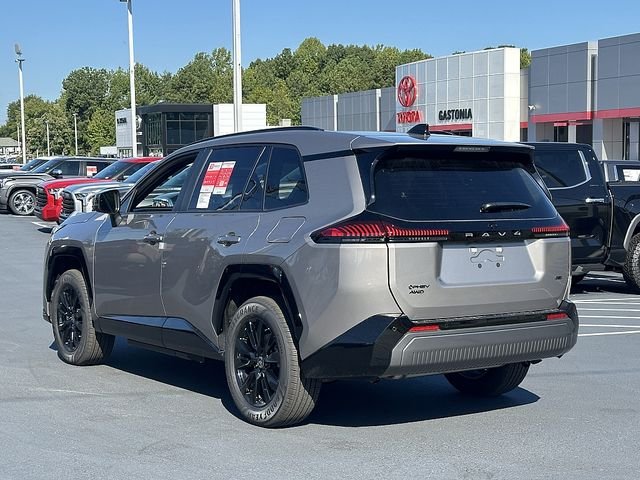 New 2026 Silver Toyota  image 6
