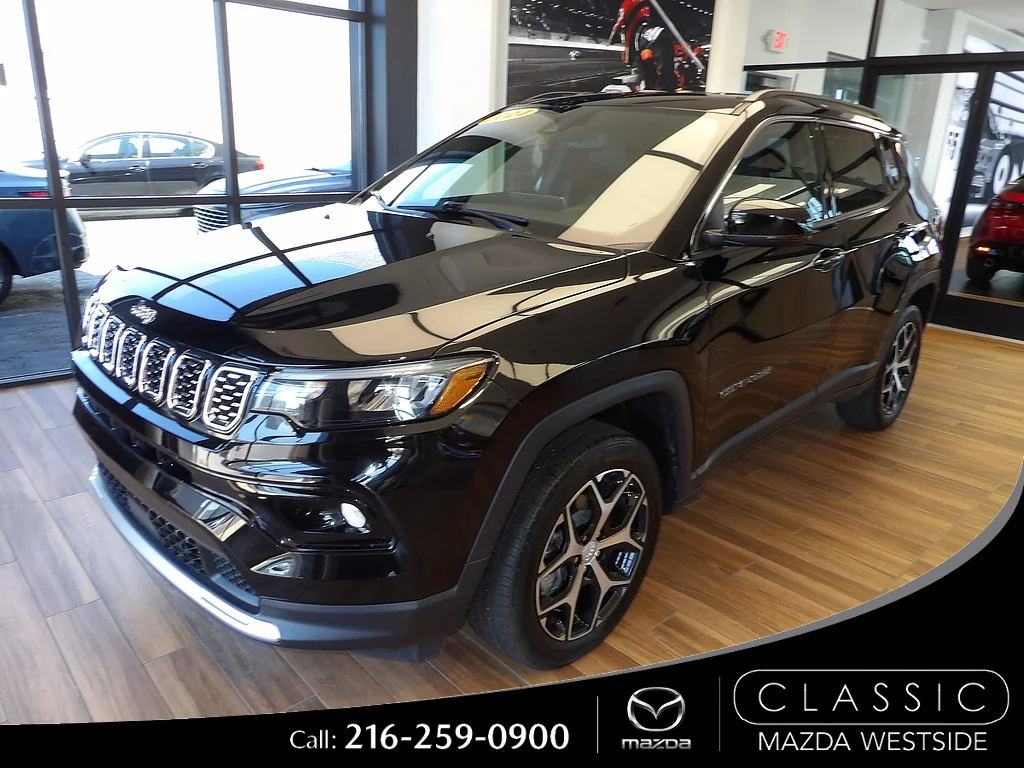2024 Jeep Compass
